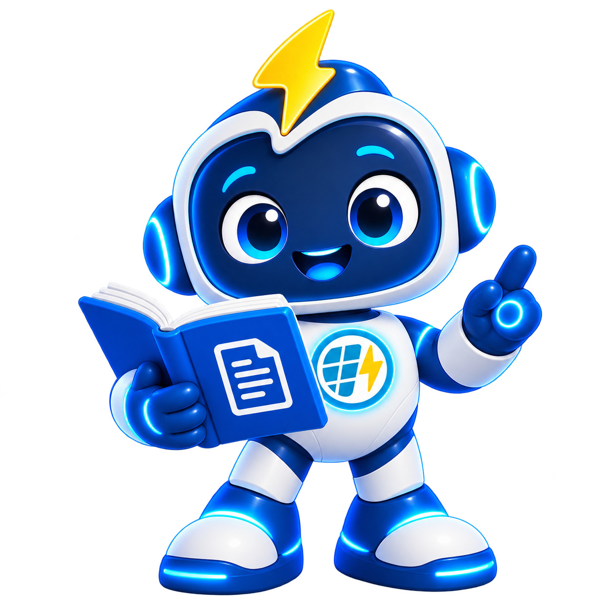 Mappy, the MAP Energy assistant